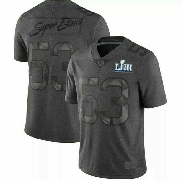 Nike Other - Nike NFL Jersey Mens XXL Super Bowl 53 LIII Limite